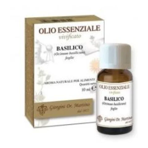 BASILICO OLIO ESS 10ML GIORGIN BASILICO OLIO ESS 10ML GIORGIN