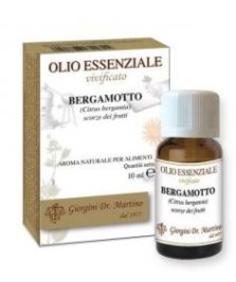 BERGAMOTTO OLIO ESS 10ML