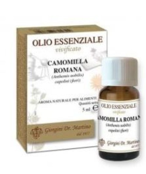 CAMOMILLA Romana OE 5ml SVS