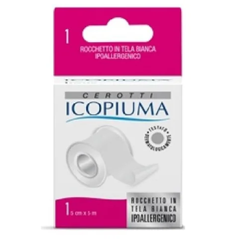 ICOPIUMA Rocch.Tela Bian.5x5 ICOPIUMA Rocch.Tela Bian.5x5