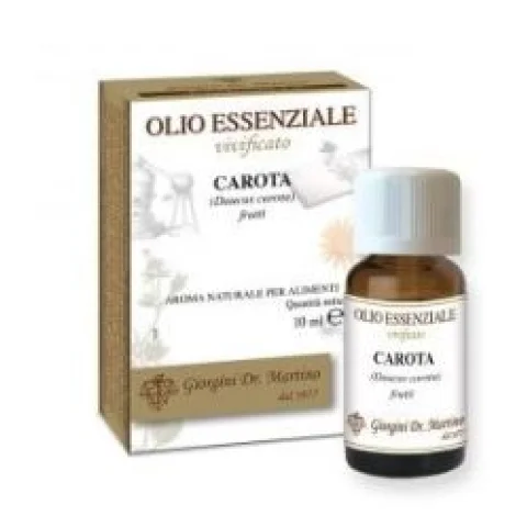 CAROTA OLIO ESS 10ML CAROTA OLIO ESS 10ML