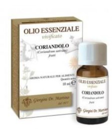 OLIO Ess.Coriandolo 10ml