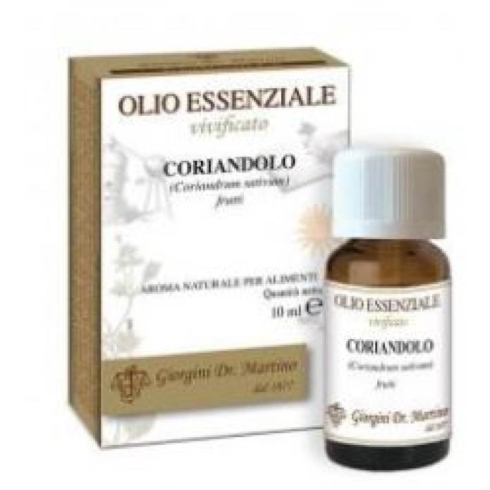 OLIO Ess.Coriandolo 10ml