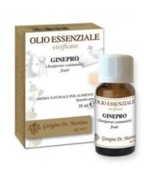 OLIO Ess.Ginepro 10ml SVS