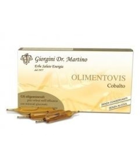 OLIMENTOVIS COBALTO 60ML