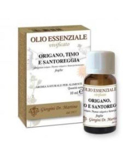 ORIGANO Timo Santoregia 10ml