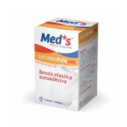 BENDA MEDS ADS SUSTIN 4X8CM ZABB BENDA MEDS ADS SUSTIN 4X8CM ZABB