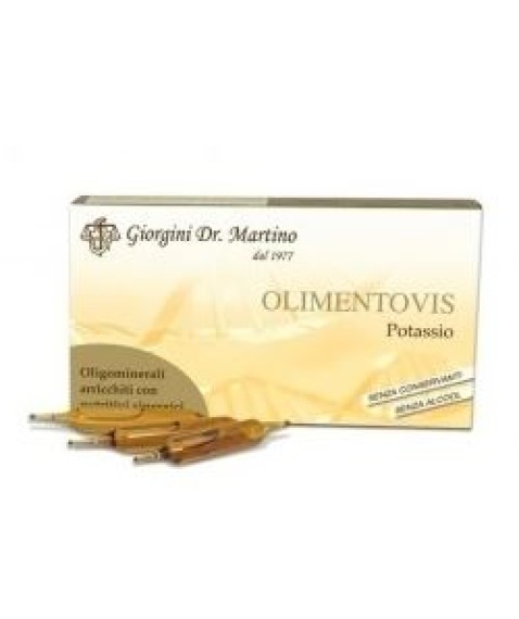 OLIMENTOVIS POTASSIO 60 ML