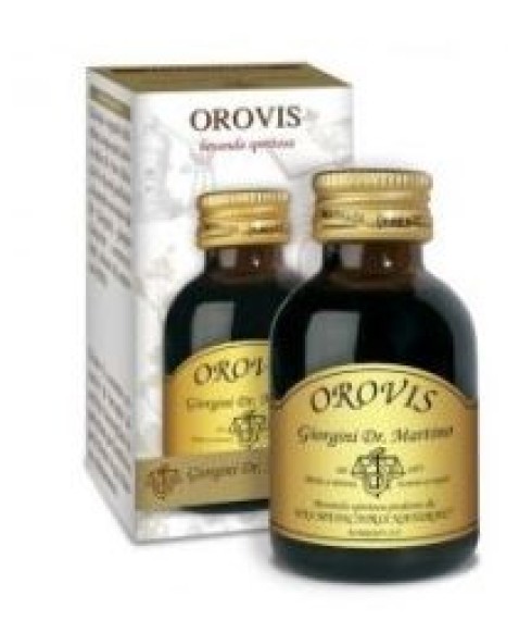 OROVIS BEVANDA SPIRITOSA 50ML