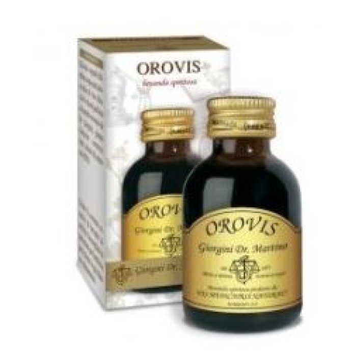 OROVIS BEVANDA SPIRITOSA 50ML