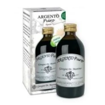 ARGENTO PURO LIQ ANALC 200 GIORG