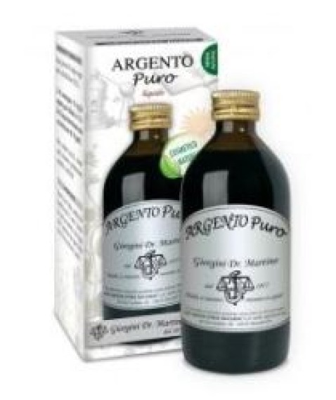 ARGENTO PURO LIQ ANALC 200 GIORG