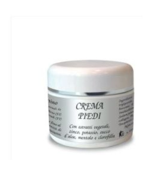 CREMA PIEDI 100ML  GIORGINI