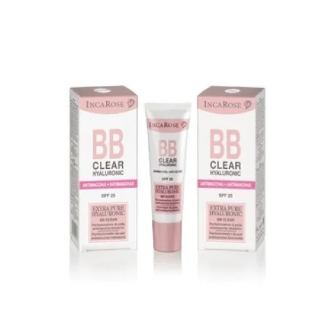 INCAROSE BB CLEAR HYALURONIC L
