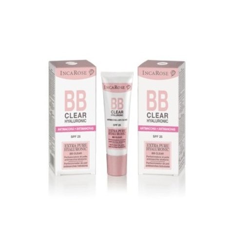 INCAROSE BB CLEAR HYALURONIC M INCAROSE BB CLEAR HYALURONIC M