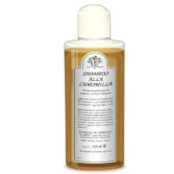 SHAMPOO CAMOMILLA 250ML