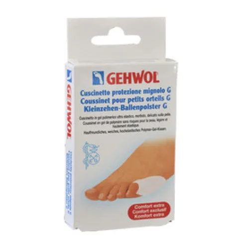 Gehwol Cuscinetto Protezione Mignolo 1 Pezzo Gehwol Cuscinetto Protezione Mignolo 1 Pezzo