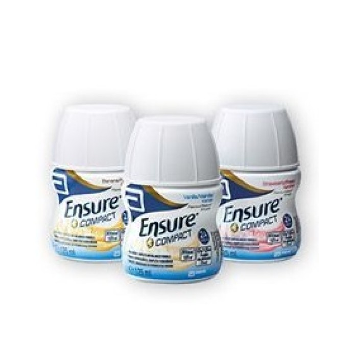 ENSURE Compact Vaniglia4x125ml