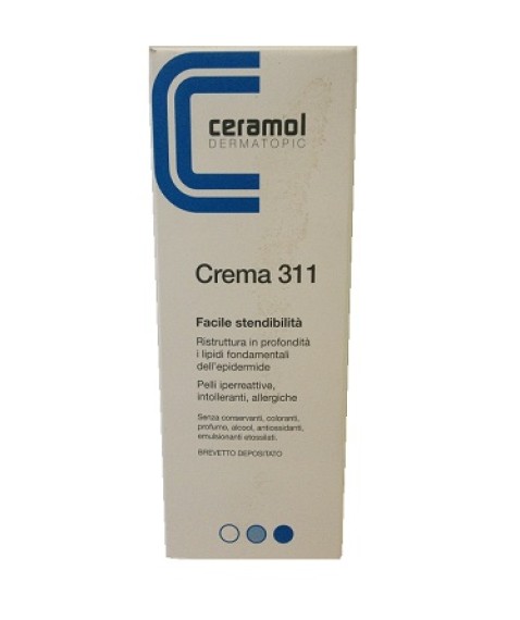 CERAMOL CREMA 311 200ML<<<