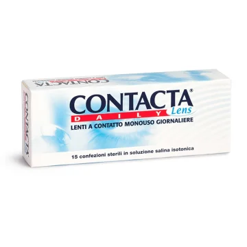 CONTACTA Lens Daily -5,25 15pz