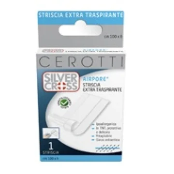 CER SILVERC STR AIRP 100X6CM