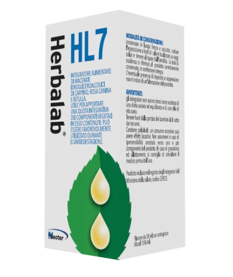 HERBALAB HL 7 50ml