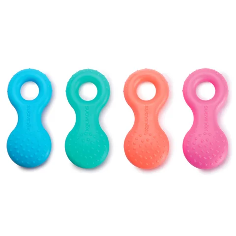 SUAVINEX ANELLO DENTIZIO 1 +0M