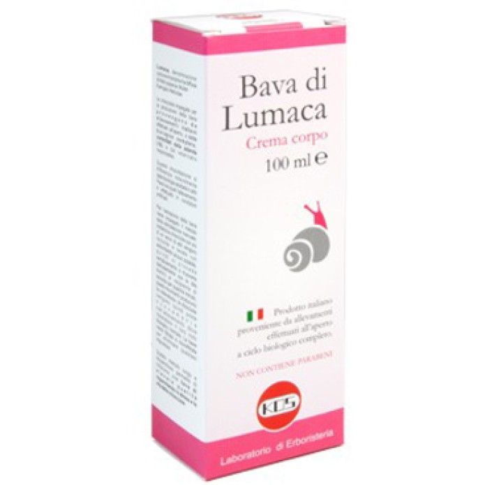 BAVA LUMACA CREMA CRP 100ML