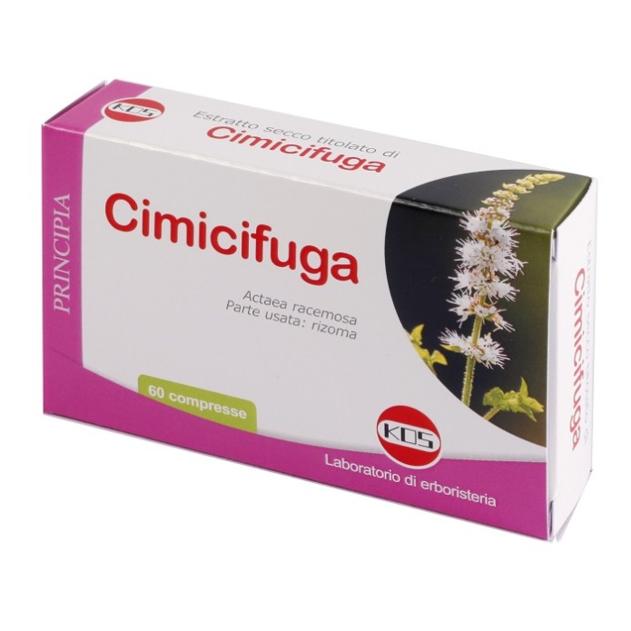 CIMICIFUGA ESTR SEC 60CPR