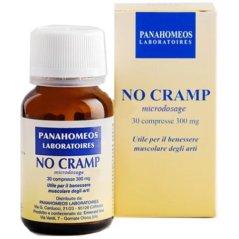 NO CRAMP 30 CPR