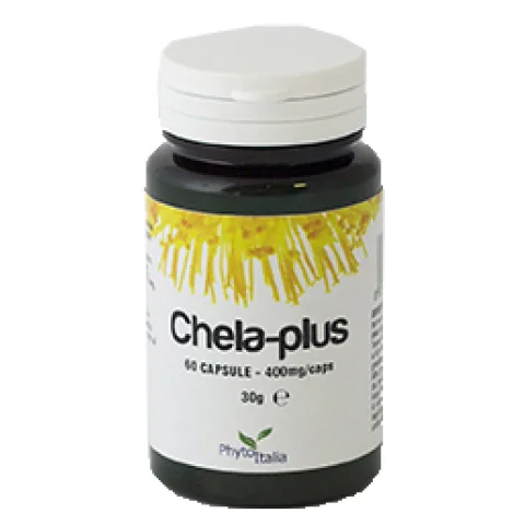 CHELA PLUS 60CPS CHELA PLUS 60CPS