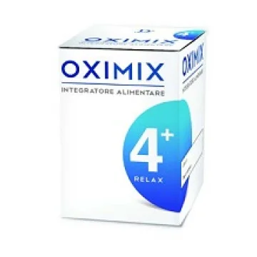 OXIMIX 4+ RELAX 40CPS OXIMIX 4+ RELAX 40CPS
