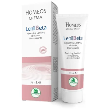 HOMEOS LENIL BETA CREMA 75ML