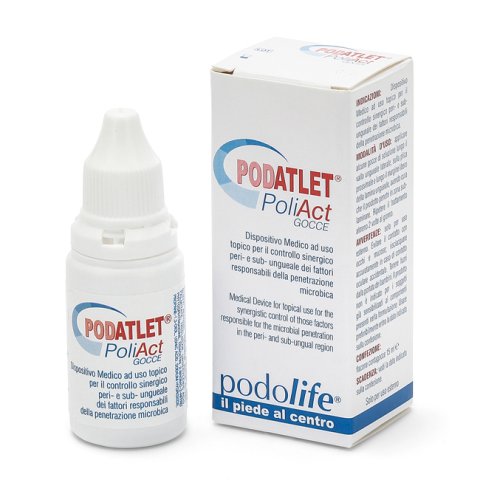 PODATLET-POLIACT GOCCE 15ML PODATLET-POLIACT GOCCE 15ML