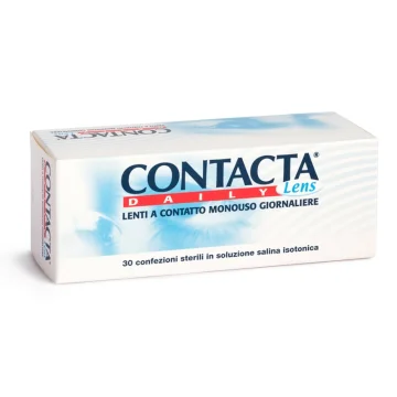 Contacta Daily Lens 30 -7,00