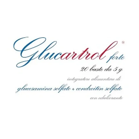 GLUCARTROL Forte 20 Bust. GLUCARTROL Forte 20 Bust.