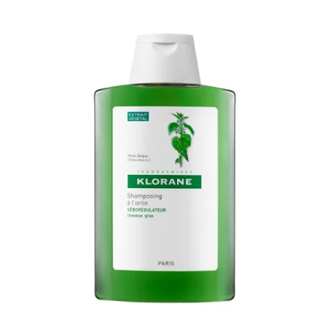Klorane Shampoo all'Ortica BIO 400ml