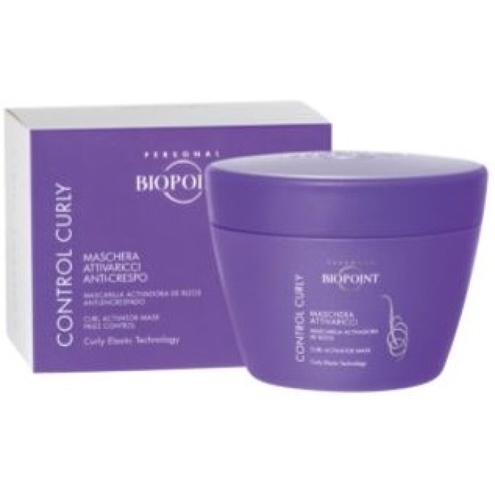 BIOPOINT CONTROL CURLY MASK 200 ML