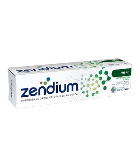 ZENDIUM DENT FRESH 75 ML