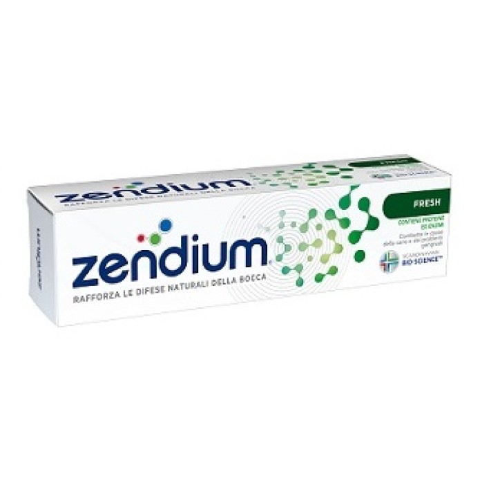 ZENDIUM DENT FRESH 75 ML