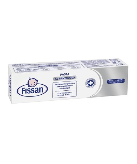 FISSAN PASTA PANTENOLO 100ML