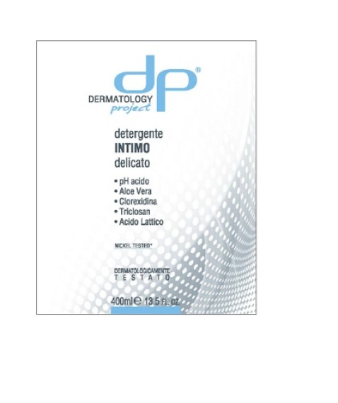 DP DETERGENTE INTIMO 400ML