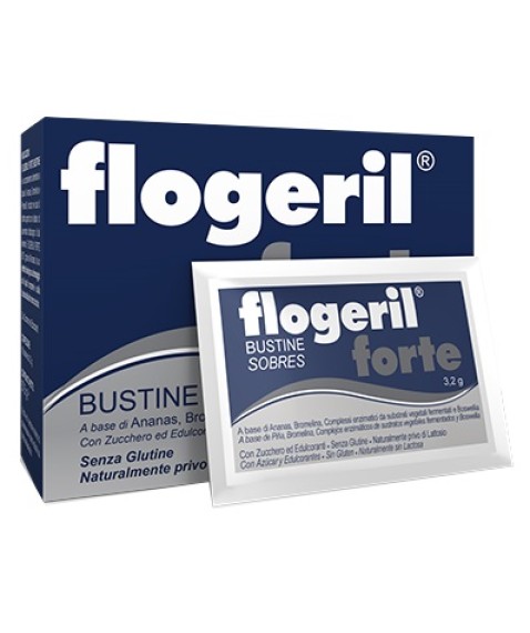 FLOGERIL FORTE 18BUST