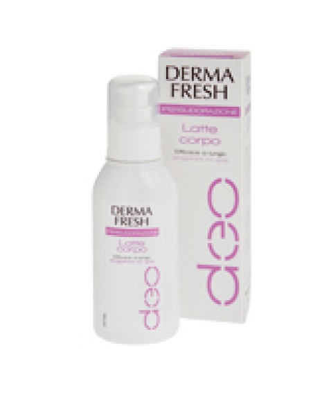 DERMAFRESH-DEOD IPERSUD LATTE