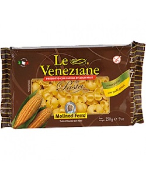 LE VENEZIANE PASTA PIPE RIGATE