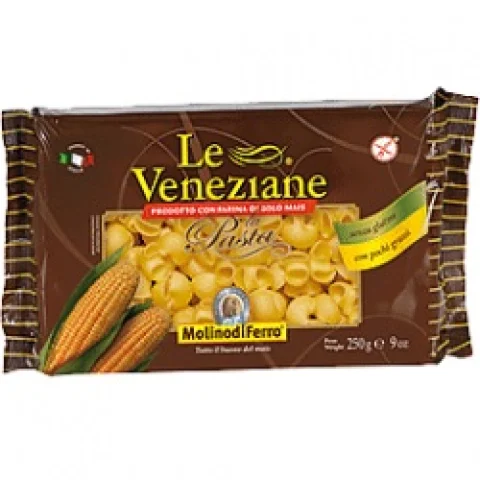LE VENEZIANE PASTA PIPE RIGATE LE VENEZIANE PASTA PIPE RIGATE