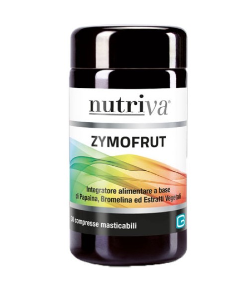 NUTRIVA ZYMOFRUT 30CPR