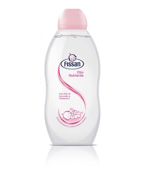 FISSAN BABY OLIO NUTR 200ML