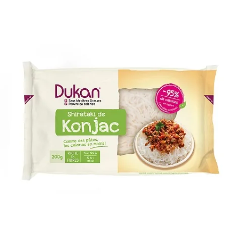 DUKAN SHIRATAKI DI KONJAC N/F 20 DUKAN SHIRATAKI DI KONJAC N/F 20