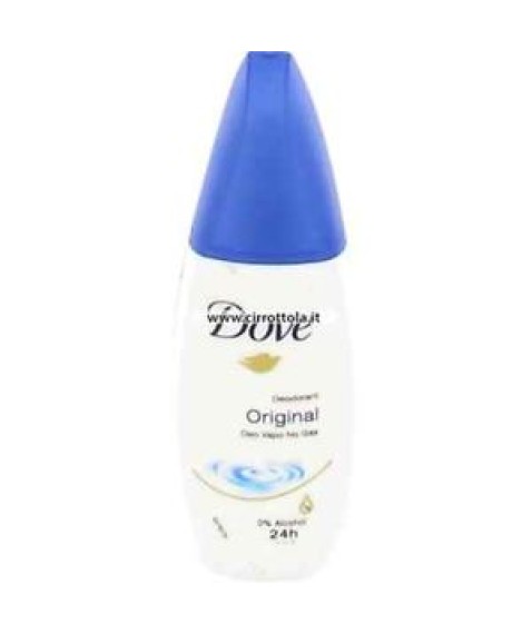 DOVE DEO VAPO ORIGINAL 75 ML